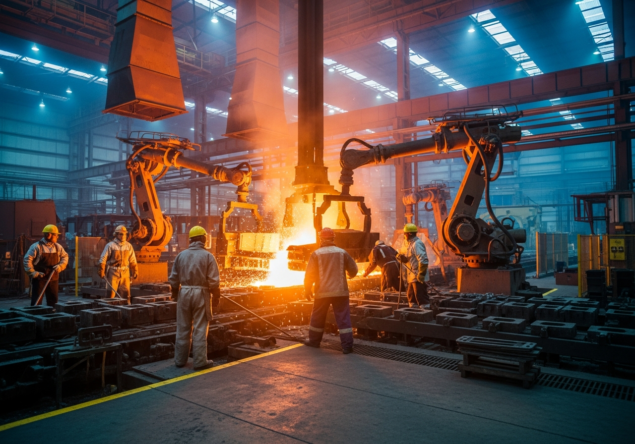 Manufacturing Industry